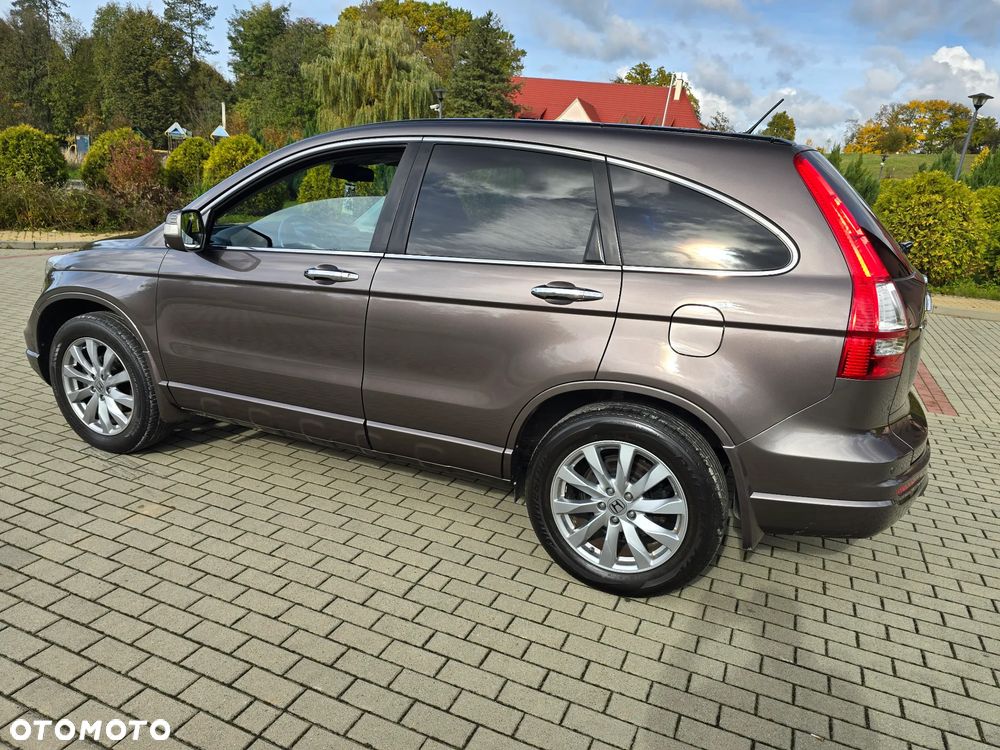 Honda CR-V 2.0 Executive - 17