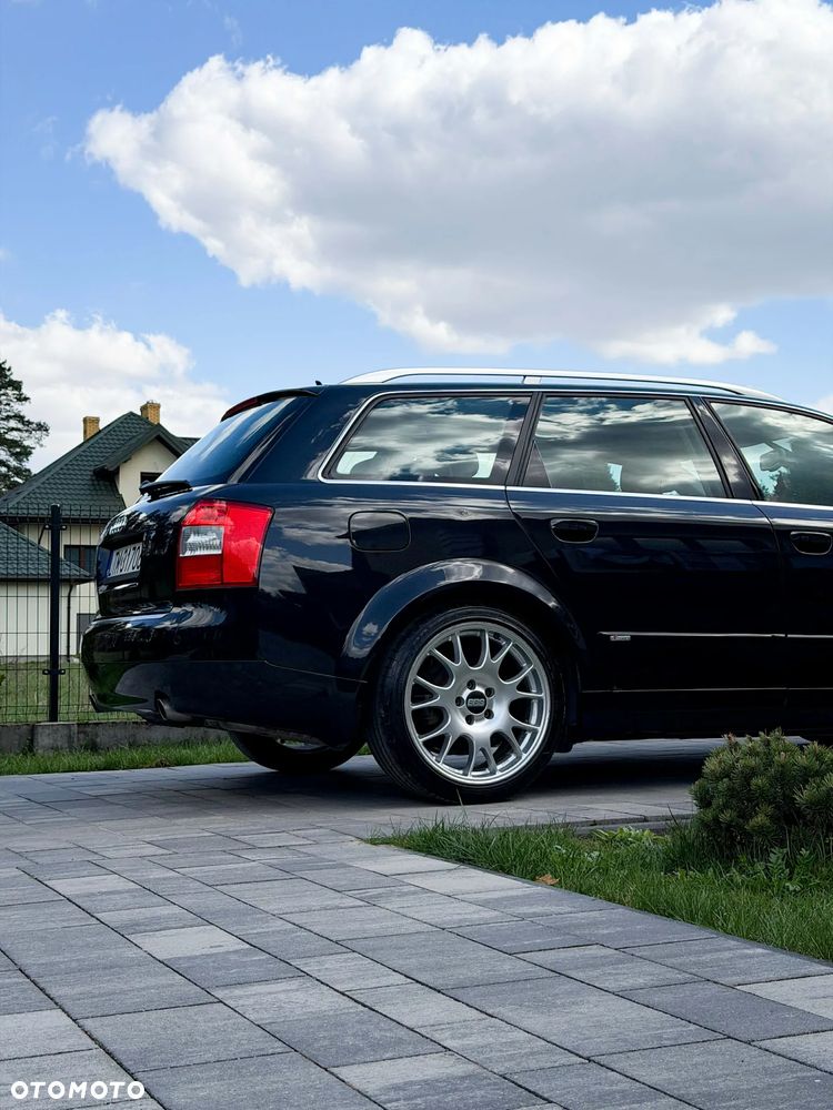 Audi A4 Avant 1.8 T quattro - 5