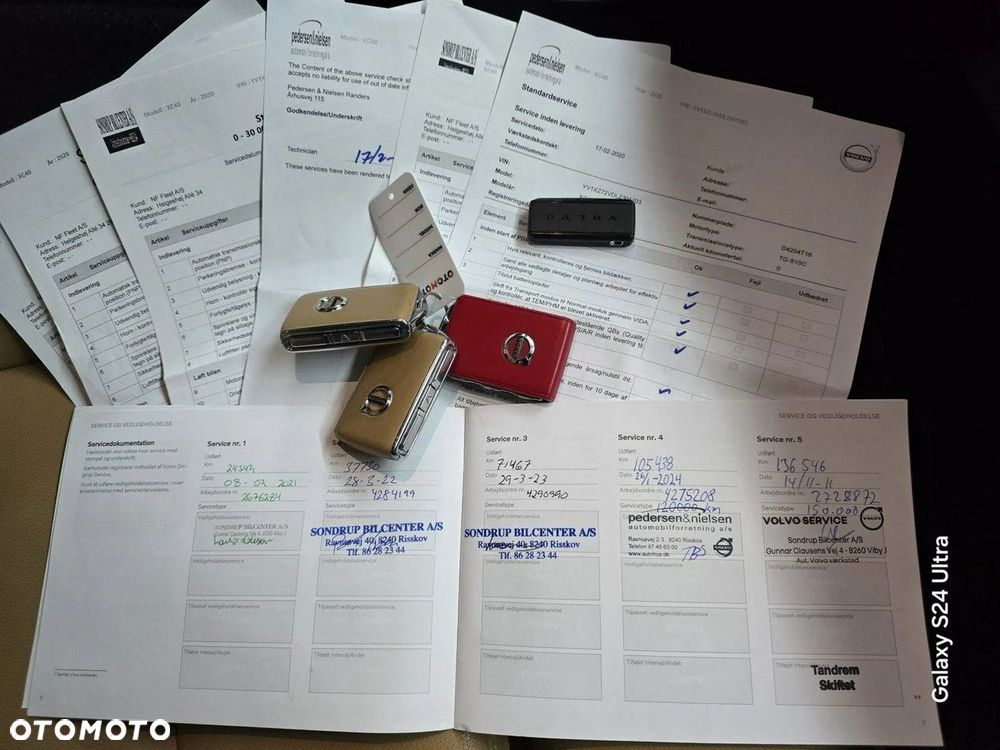 Volvo XC 40 D3 Inscription - 28