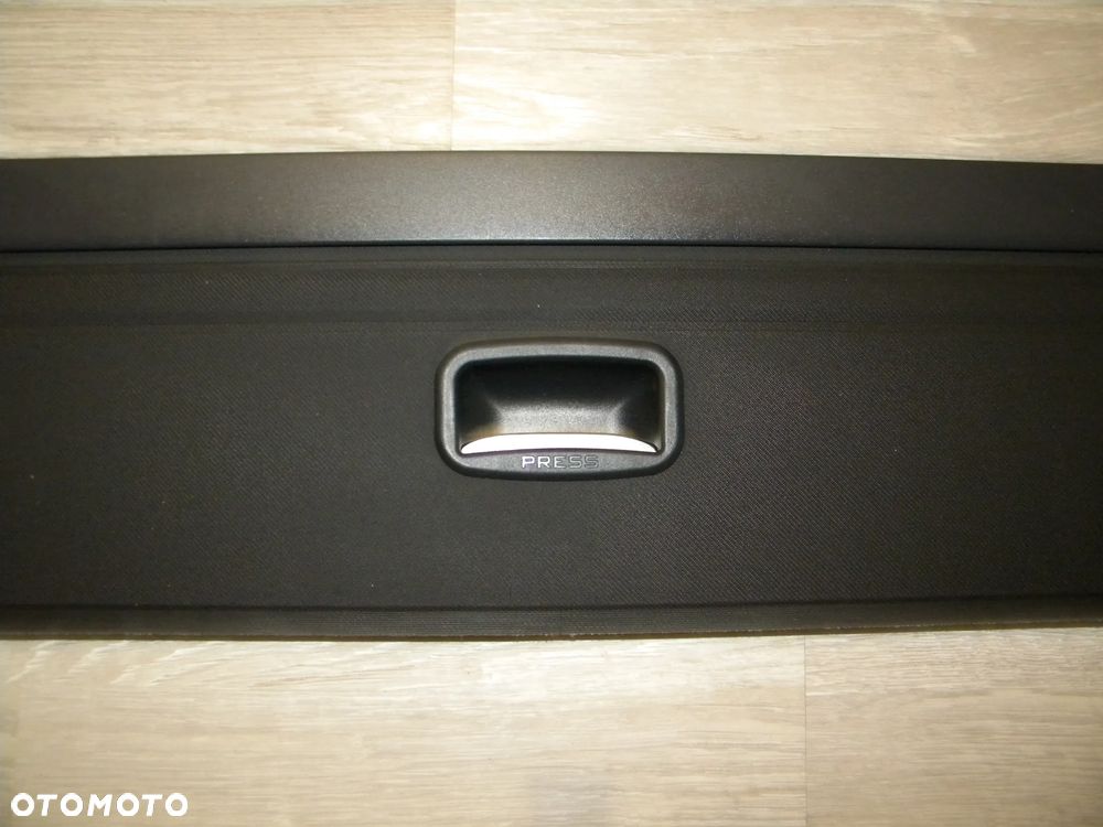 ROLETA BAGAŻNIKA FORD KUGA MK2 II 1 12-19r CZARNA BLACK FV ORYGINAL !! CV44-U55066-AB - 3