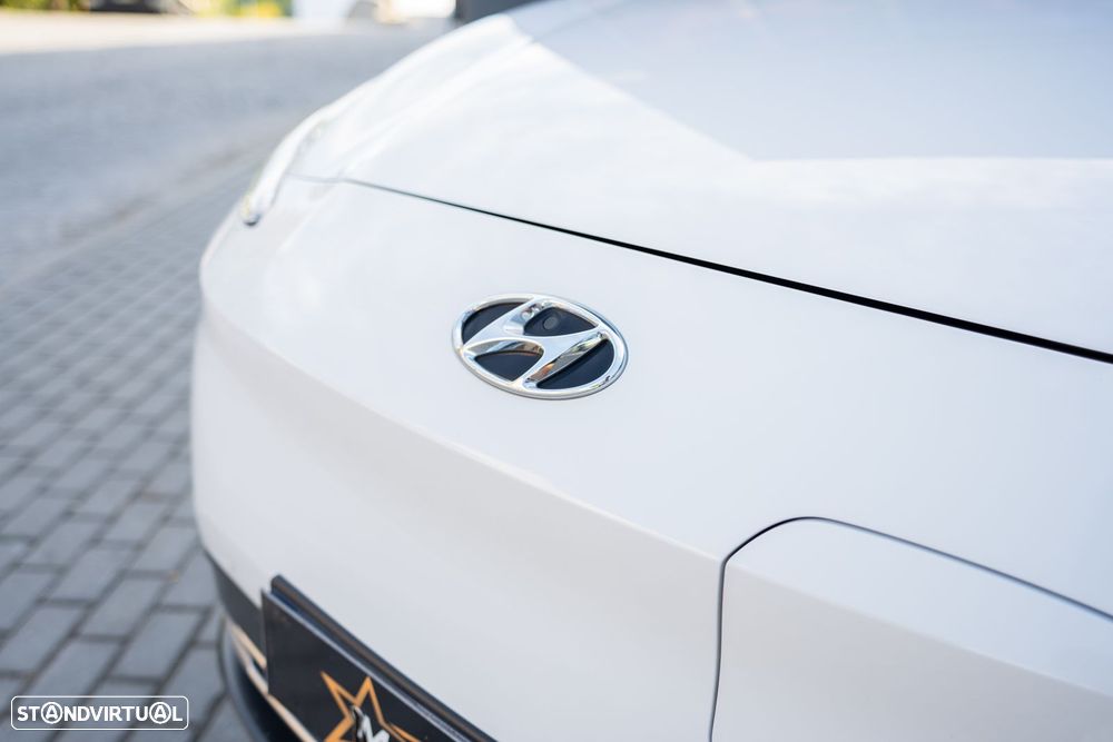 Hyundai Kauai 64 kWh Premium - 29