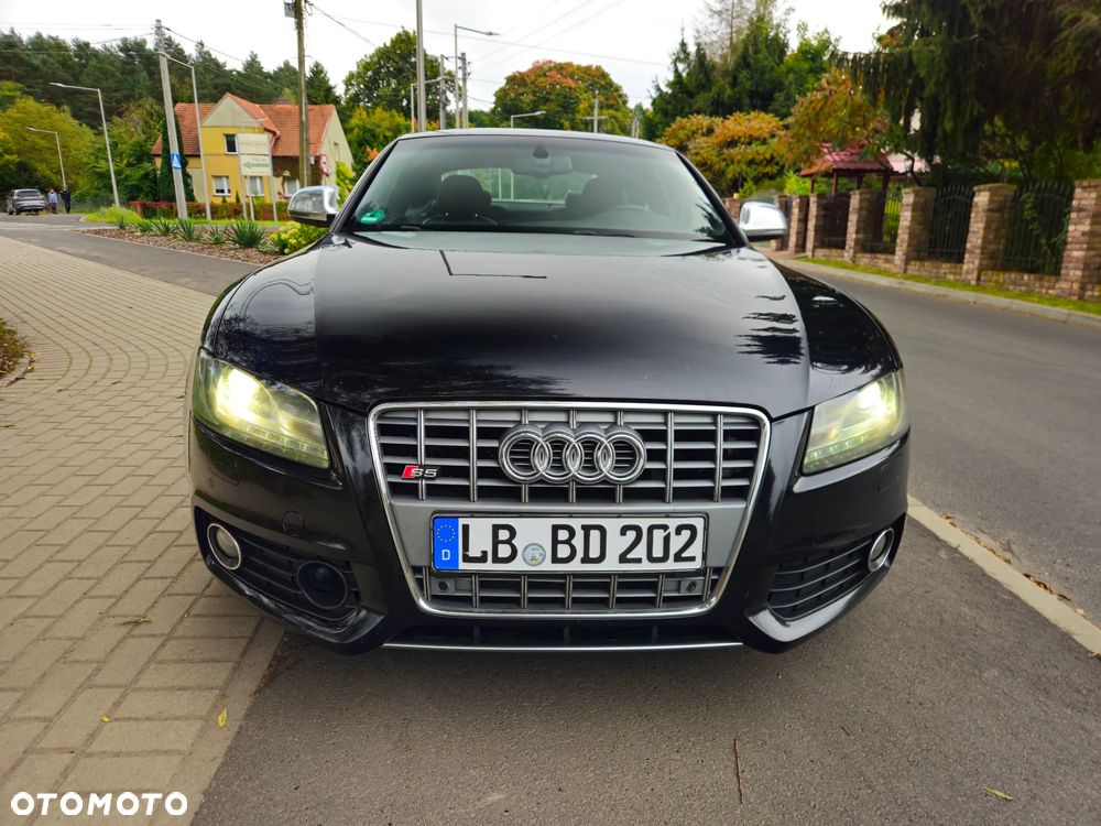 Audi S5 Coupé Standard - 2