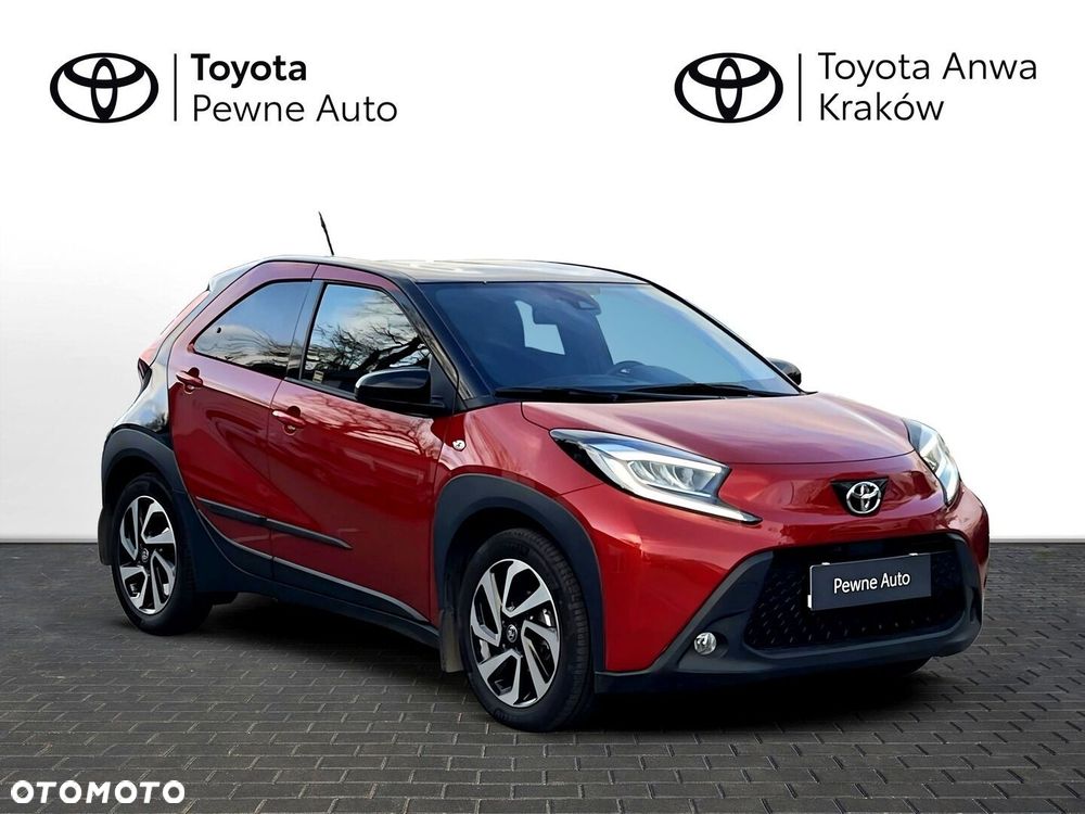 Toyota Aygo X - 7