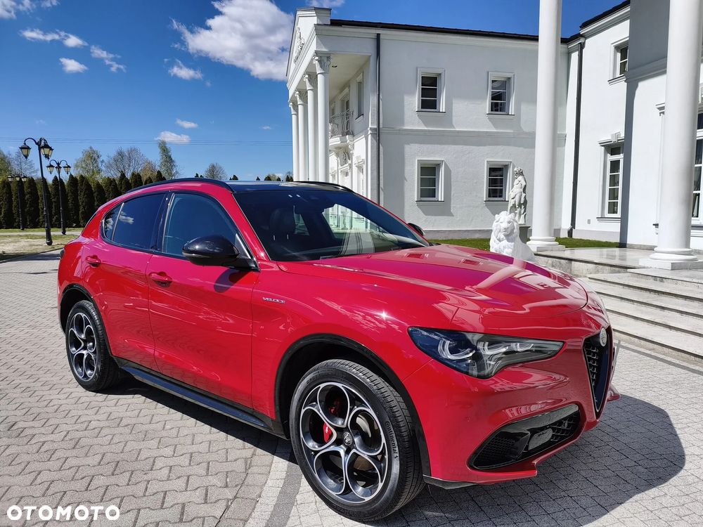 Alfa Romeo Stelvio 2.0 Turbo 16V AT8-Q4 Veloce Ti - 4
