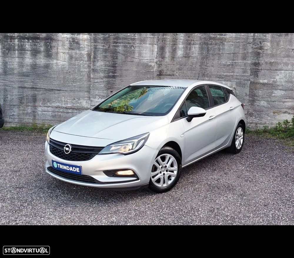 Opel Astra 1.0 Business Edition S/S - 1