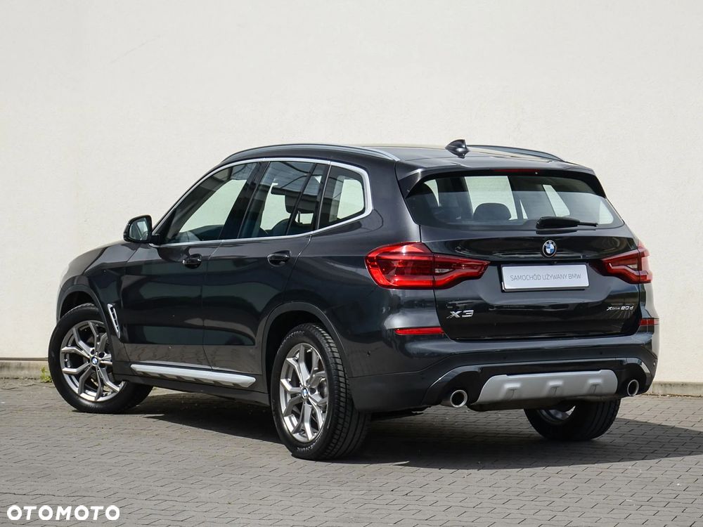 BMW X3 xDrive20d xLine sport - 9