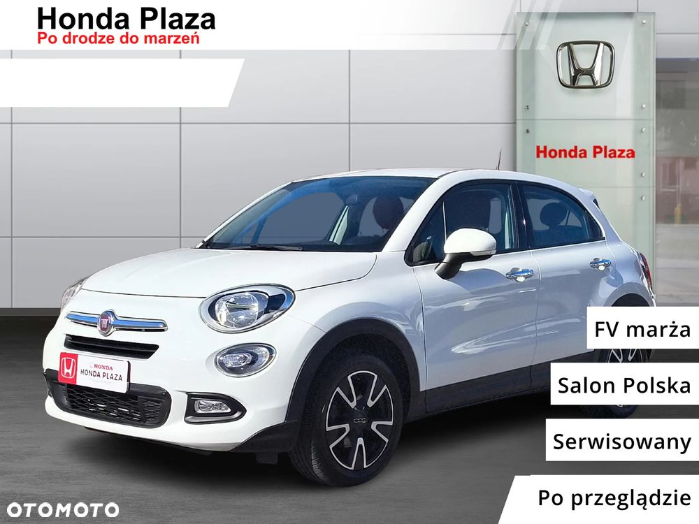 Fiat 500X 1.4 MultiAir Pop Star - 1