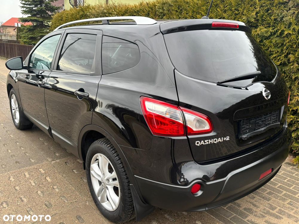 Nissan Qashqai+2 2.0 4x4 Tekna CVT - 8