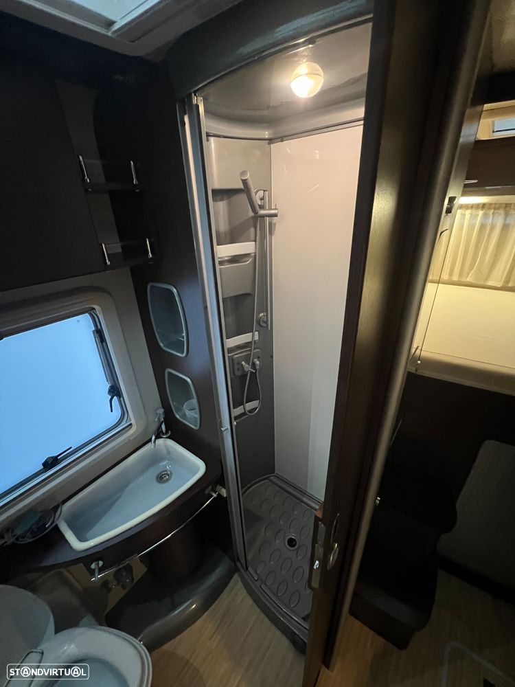 Mobilvetta Kea Fiat Ducato - 26