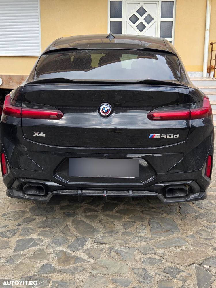 BMW X4 M M40d AT MHEV - 3