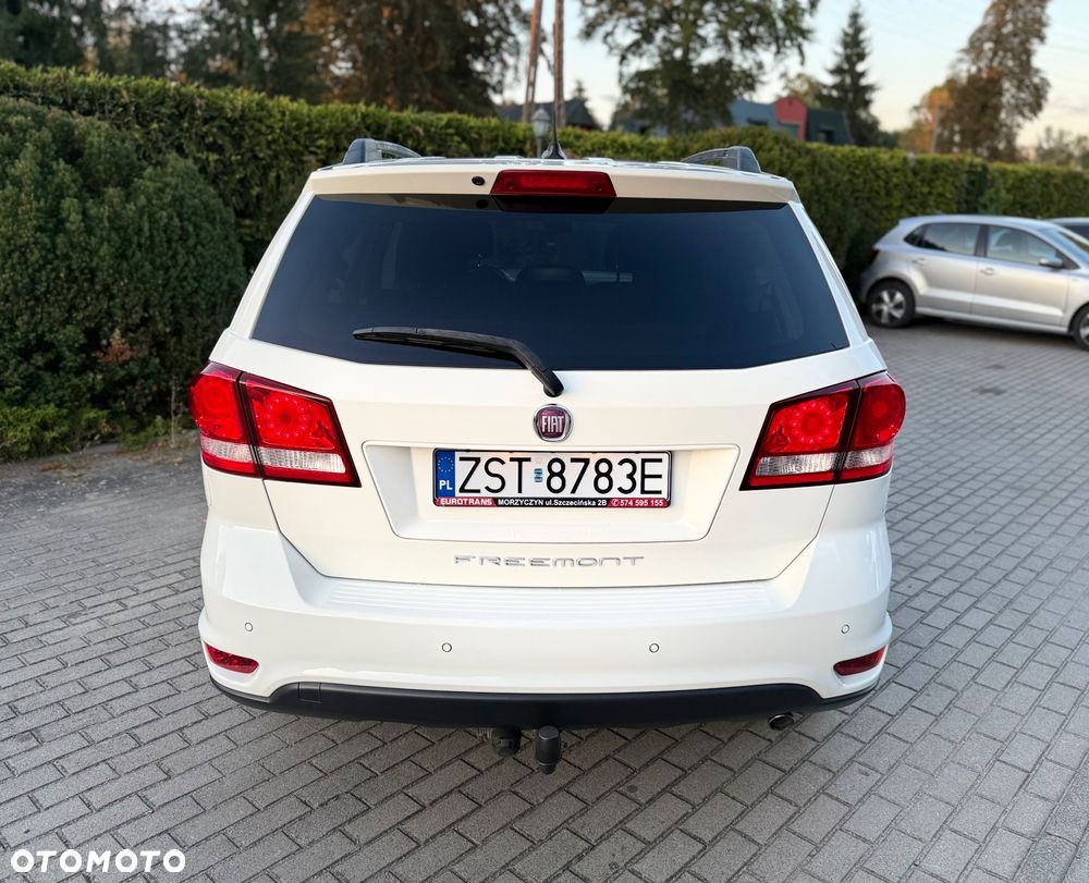 Fiat Freemont 2.0 Multijet 16V DPF Lounge - 5