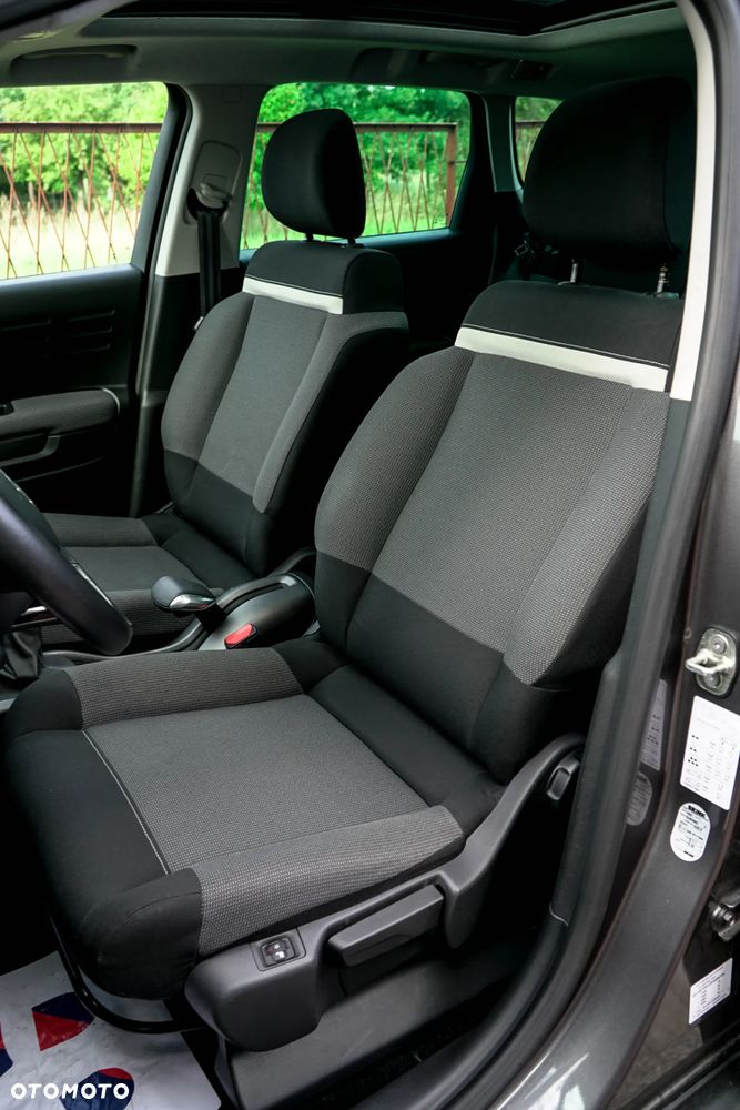 Citroën C3 Aircross 1.5 BlueHDi Shine S&S - 28