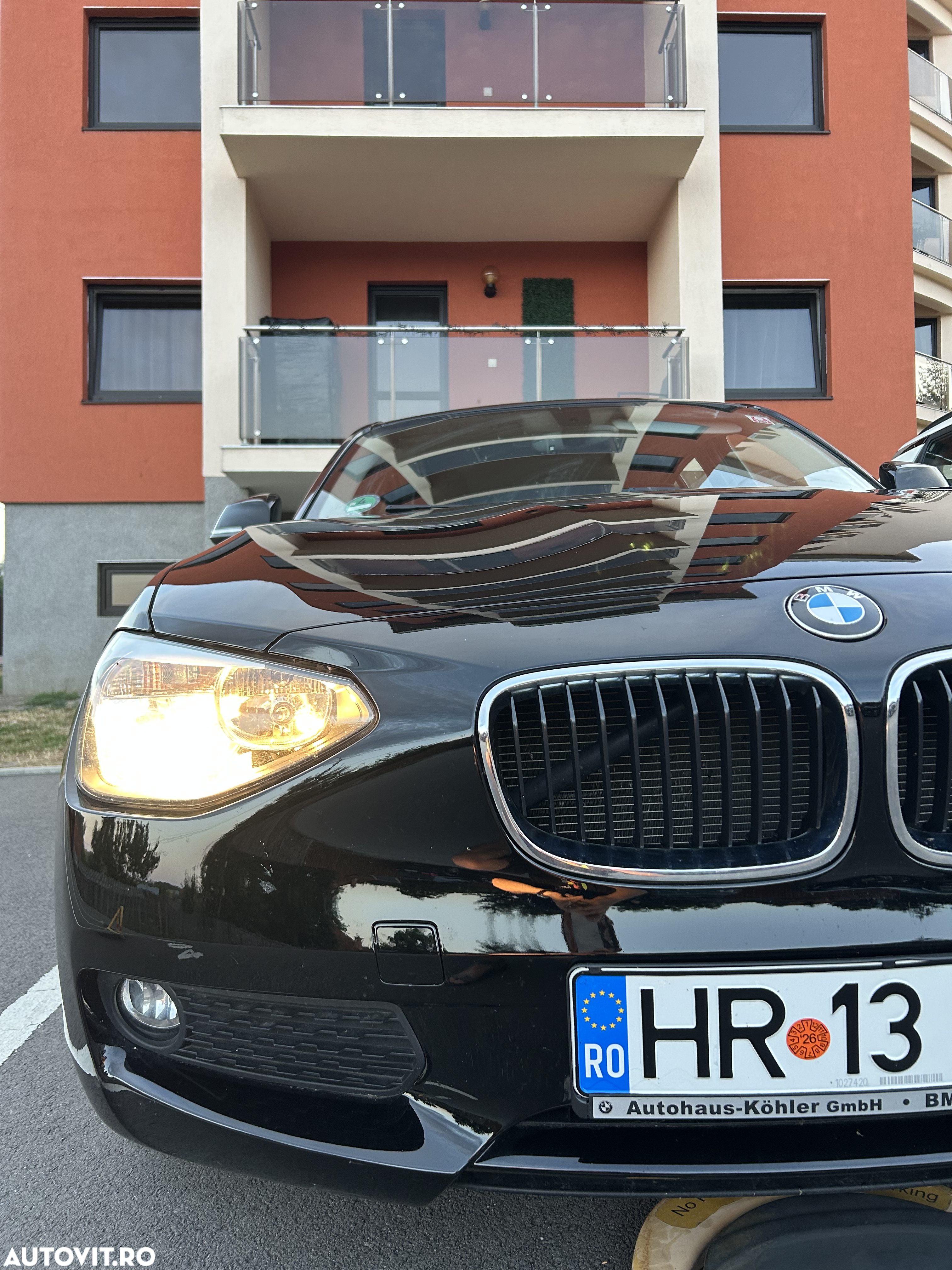 BMW Seria 1 116i Urban Line - 10