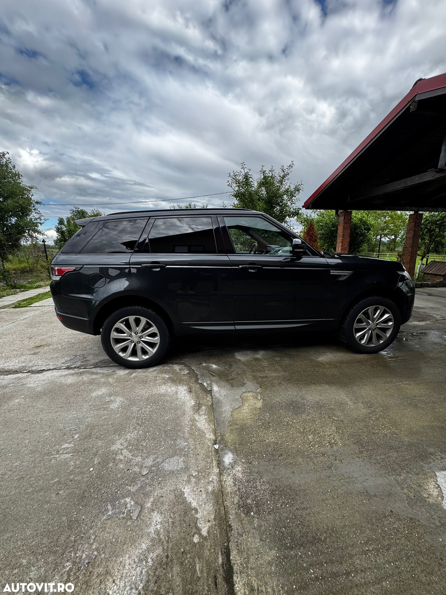 Land Rover Range Rover Sport 3.0 I SDV6 SE - 13