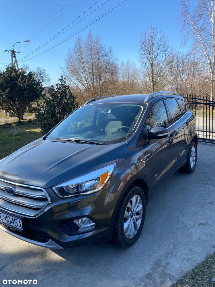 Ford Kuga 2.0 TDCi 4WD Titanium Plus - 7