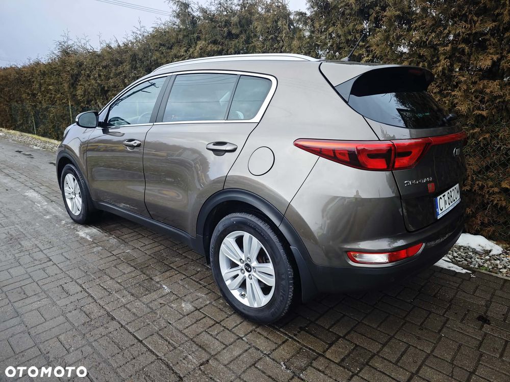 Kia Sportage 1.6 GDI M 2WD - 4