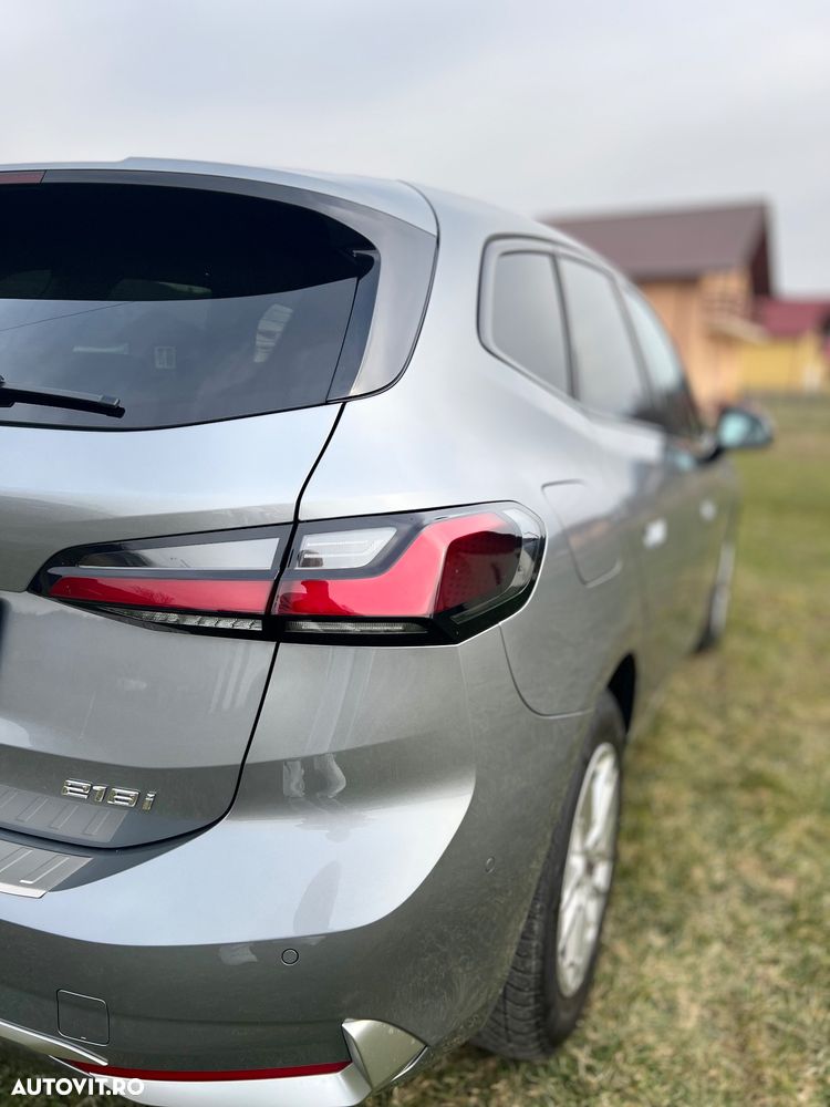 BMW Seria 2 218i AT Luxury Line - 10