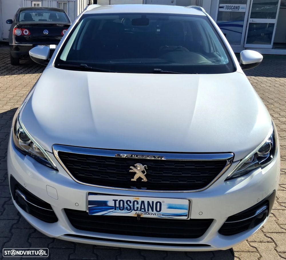 Peugeot 308 SW 1.2 PureTech Active J17 - 23