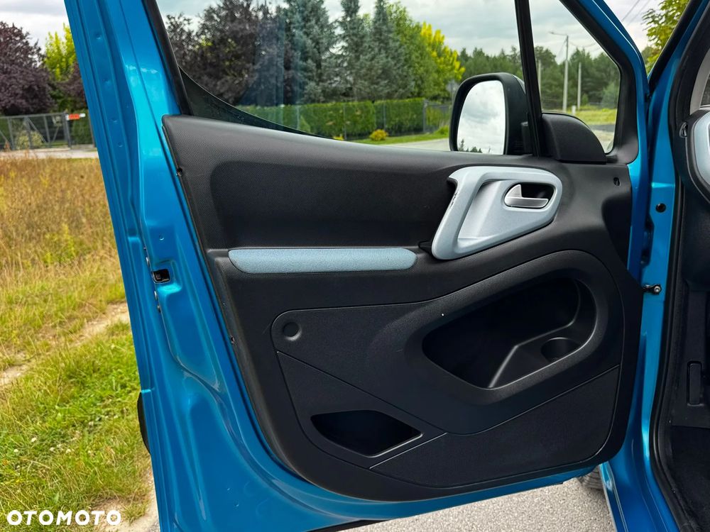 Citroën Berlingo Multispace HDi 115 FAP XTR - 12