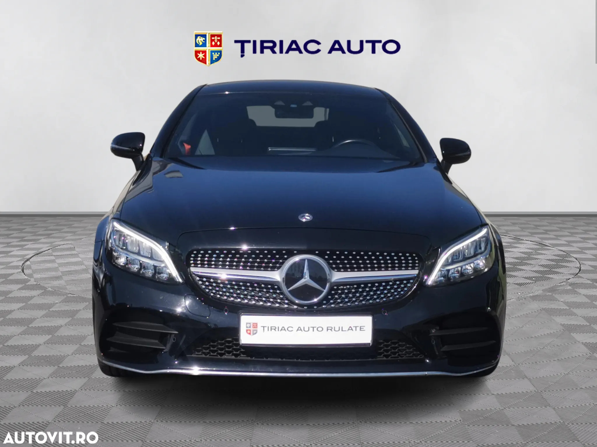 Mercedes-Benz C 220 d Cabrio - 8