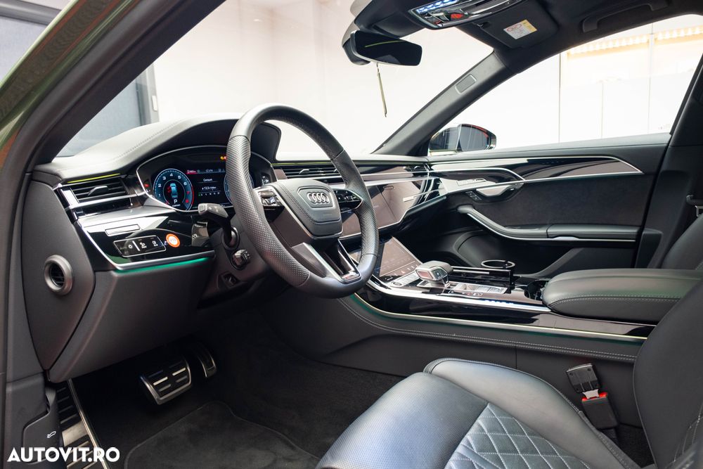 Audi A8 55 TFSI quattro Tiptronic MHEV - 19