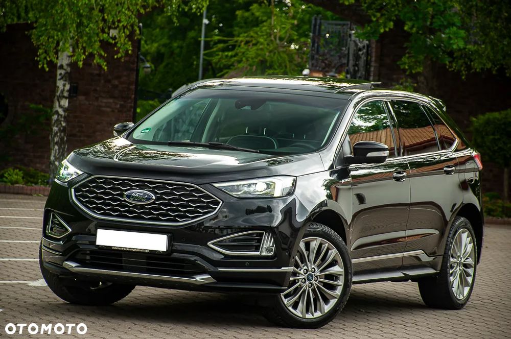 Ford Edge 2.0 EcoBlue Bi-Turbo 4x4 Vignale - 2