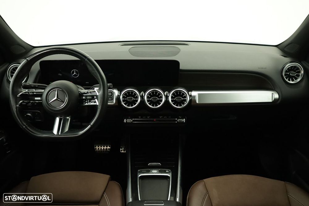 Mercedes-Benz GLB 180 d AMG Line - 8