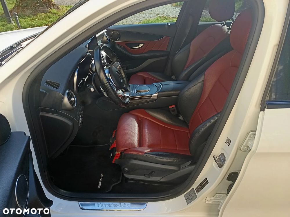 Mercedes-Benz GLC 200 d 4-Matic - 8