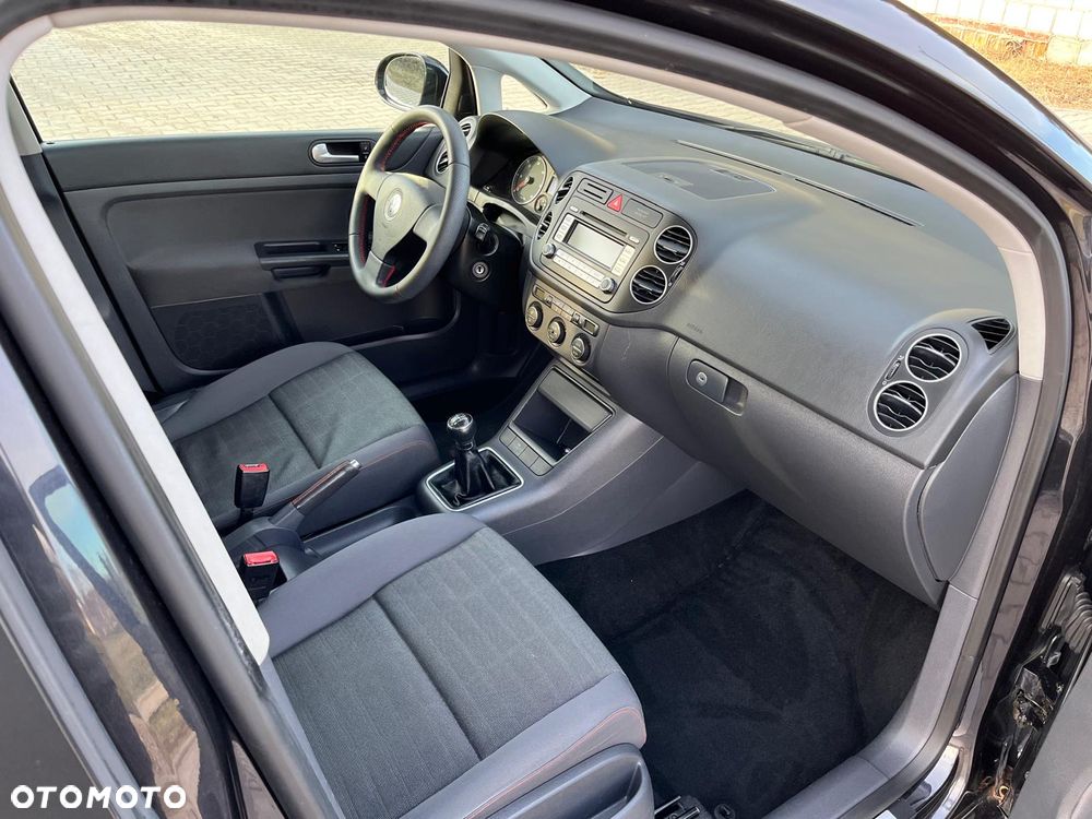Volkswagen Golf Plus 1.9 TDI Q-Line - 7