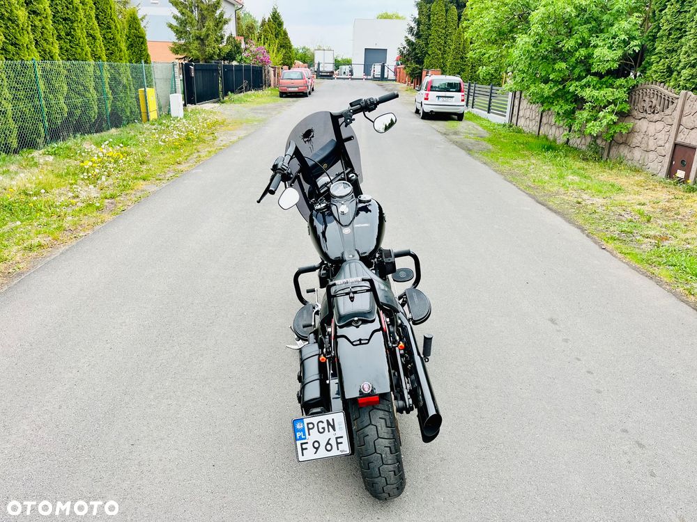 Harley-Davidson Softail Slim - 7