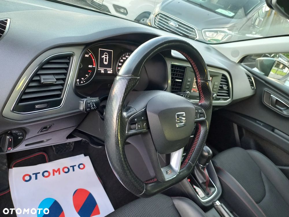 Seat Leon 2.0 TDI DPF DSG FR - 23