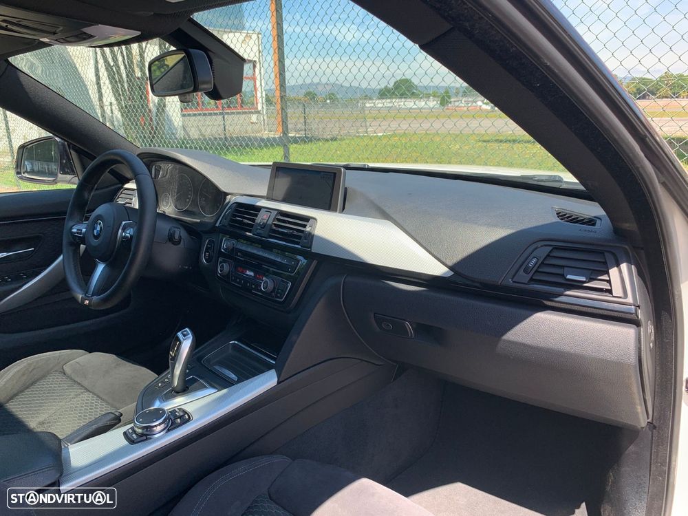 BMW 418 Gran Coupé d Pack M Auto - 18