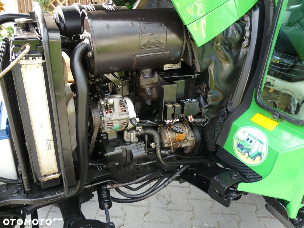 John Deere 2720*4x4*31KM*HST TYLKO 791MTG - 22