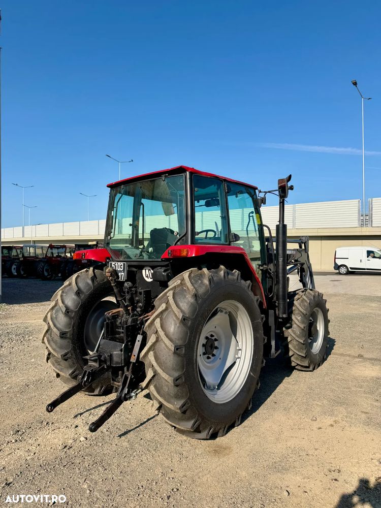 Case IH CX 80 - 13