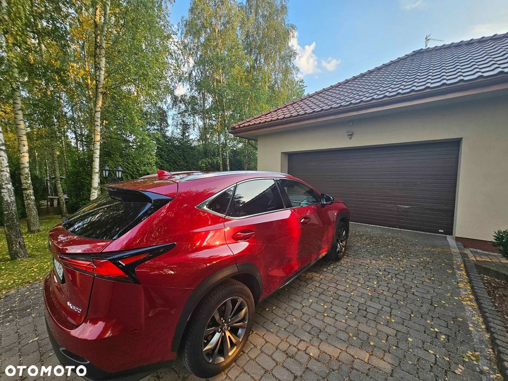 Lexus NX 300 F Sport AWD - 7