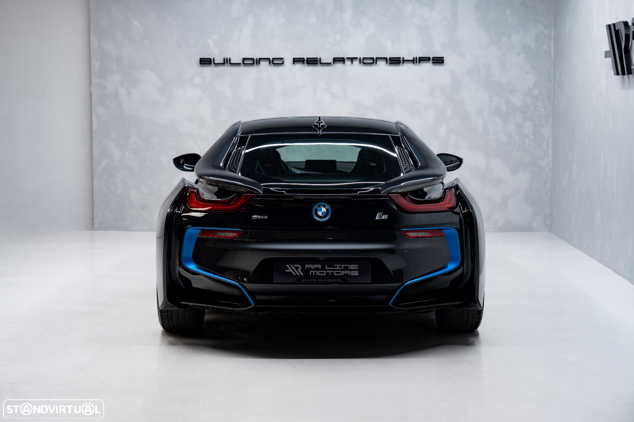 BMW i8 Standard - 10