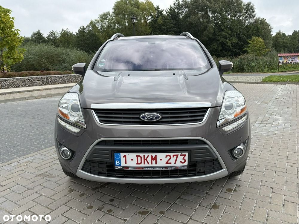 Ford Kuga - 8
