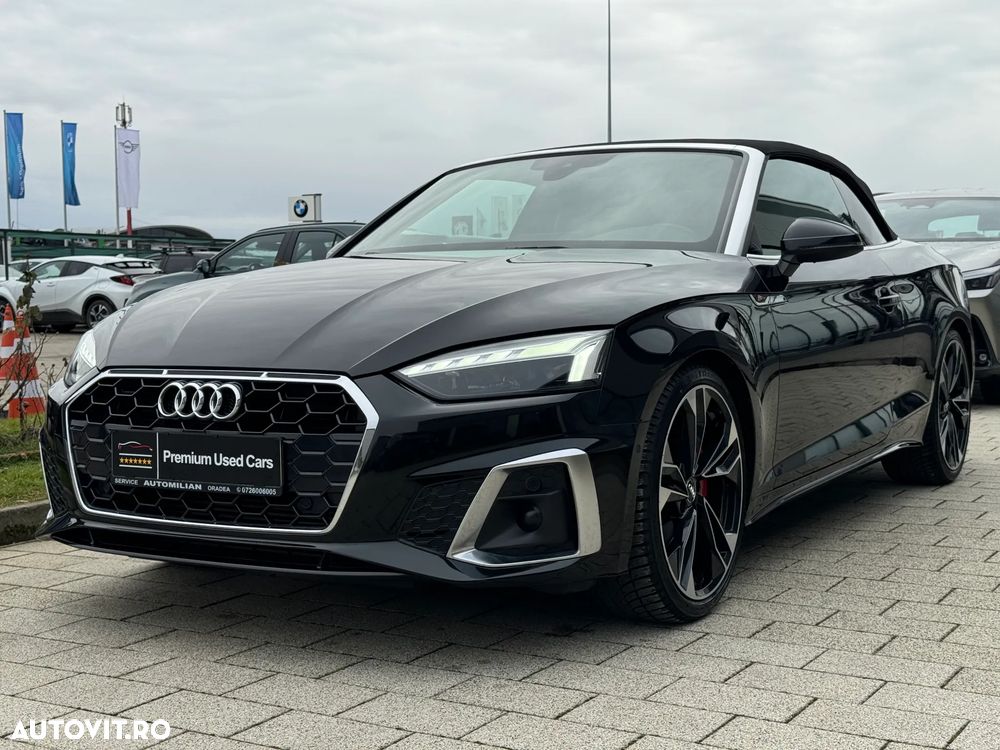 Audi A5 ack 2.0 40 TFSI S tronic MHEV S Line - 3