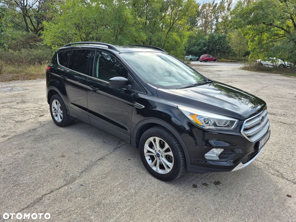 Ford Escape 1.5 EcoBoost AWD SE - 7
