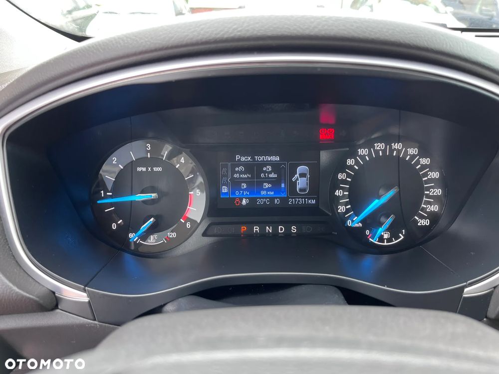 Ford Mondeo 2.0 TDCi Titanium PowerShift - 9