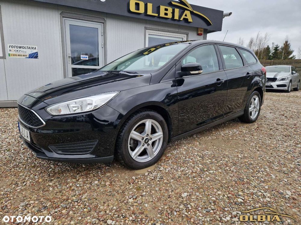 Ford Focus 1.0 EcoBoost Trend Edition - 3