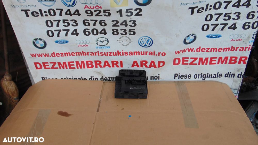 Modul confort VW Eos Golf 5 plus Touran tiguan calculator confort - 2