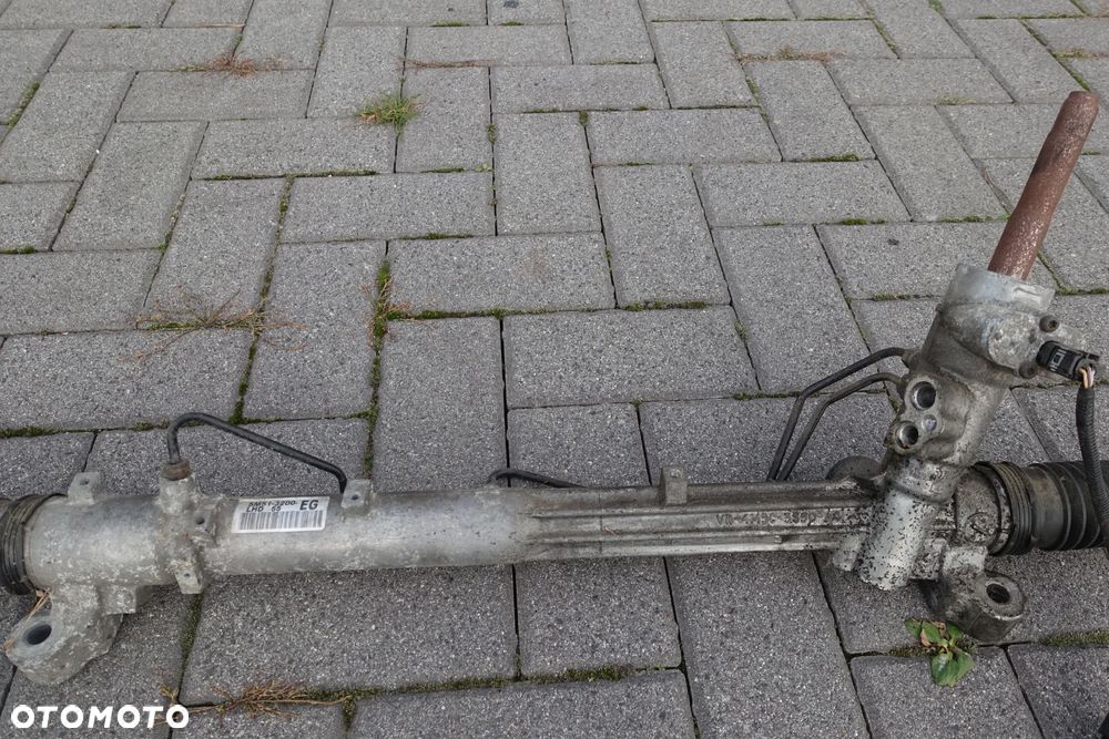MAGLOWNICA PRZEKŁADNIA FOCUS MK2 FL 08r. - 2