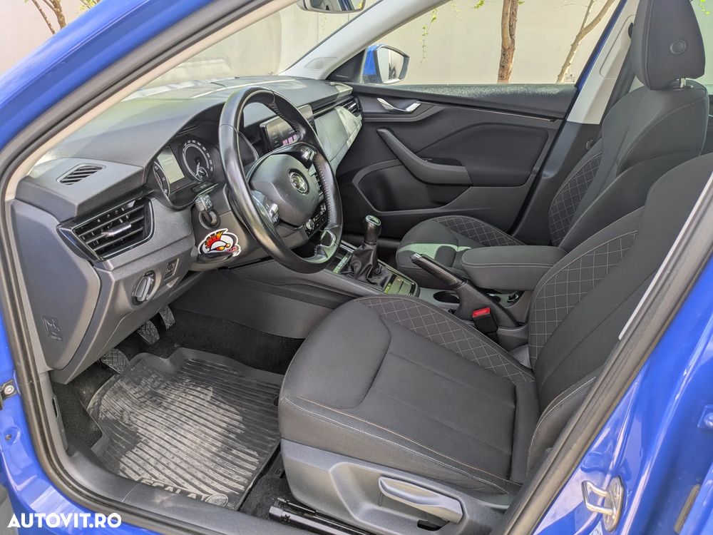 Skoda Scala - 18
