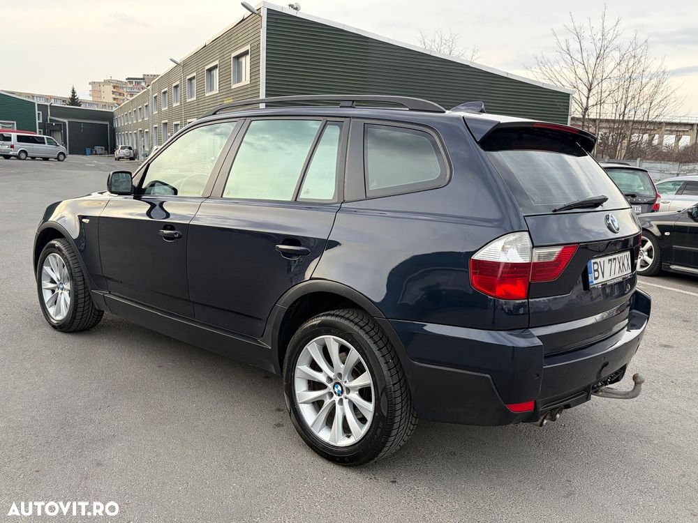 BMW X3 - 8