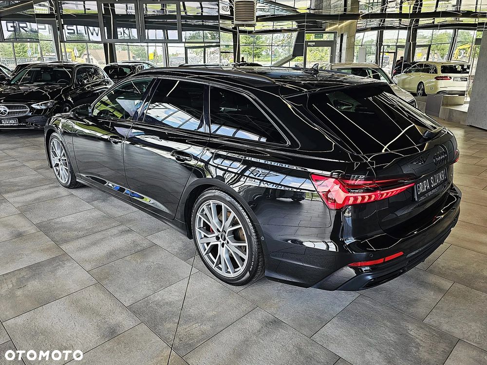 Audi A6 Avant 55 TFSI e quattro S tronic S line - 7