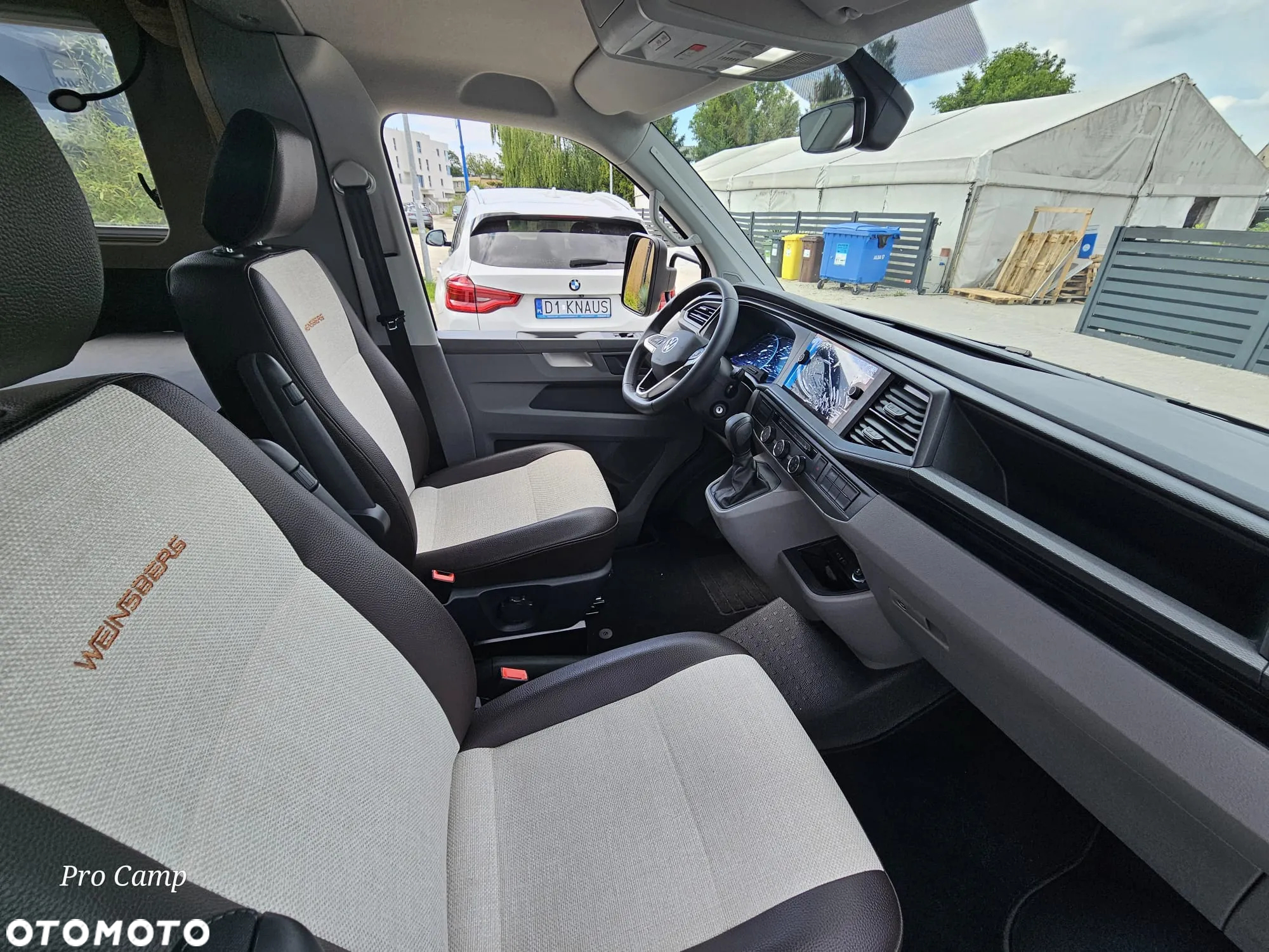 Weinsberg X-CURSION CUV 500 MQ PEPPER - 16