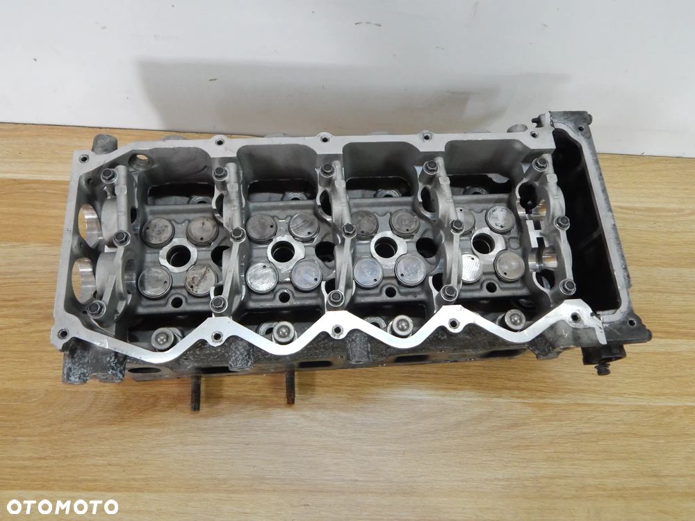 Głowica 2.5 dci Nissan Navara D40 Pathfinder Cabstar Maxity 05-16 E4 Łuków części - 3