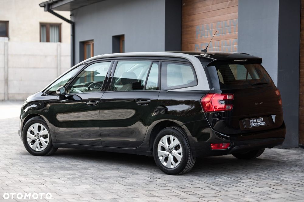 Citroën C4 Grand Picasso - 6