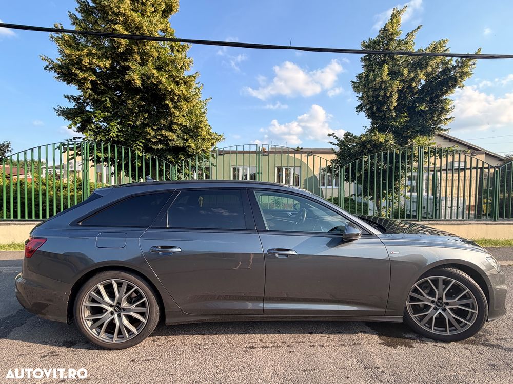 AUDI A6 Avant 2019 — imagine 4